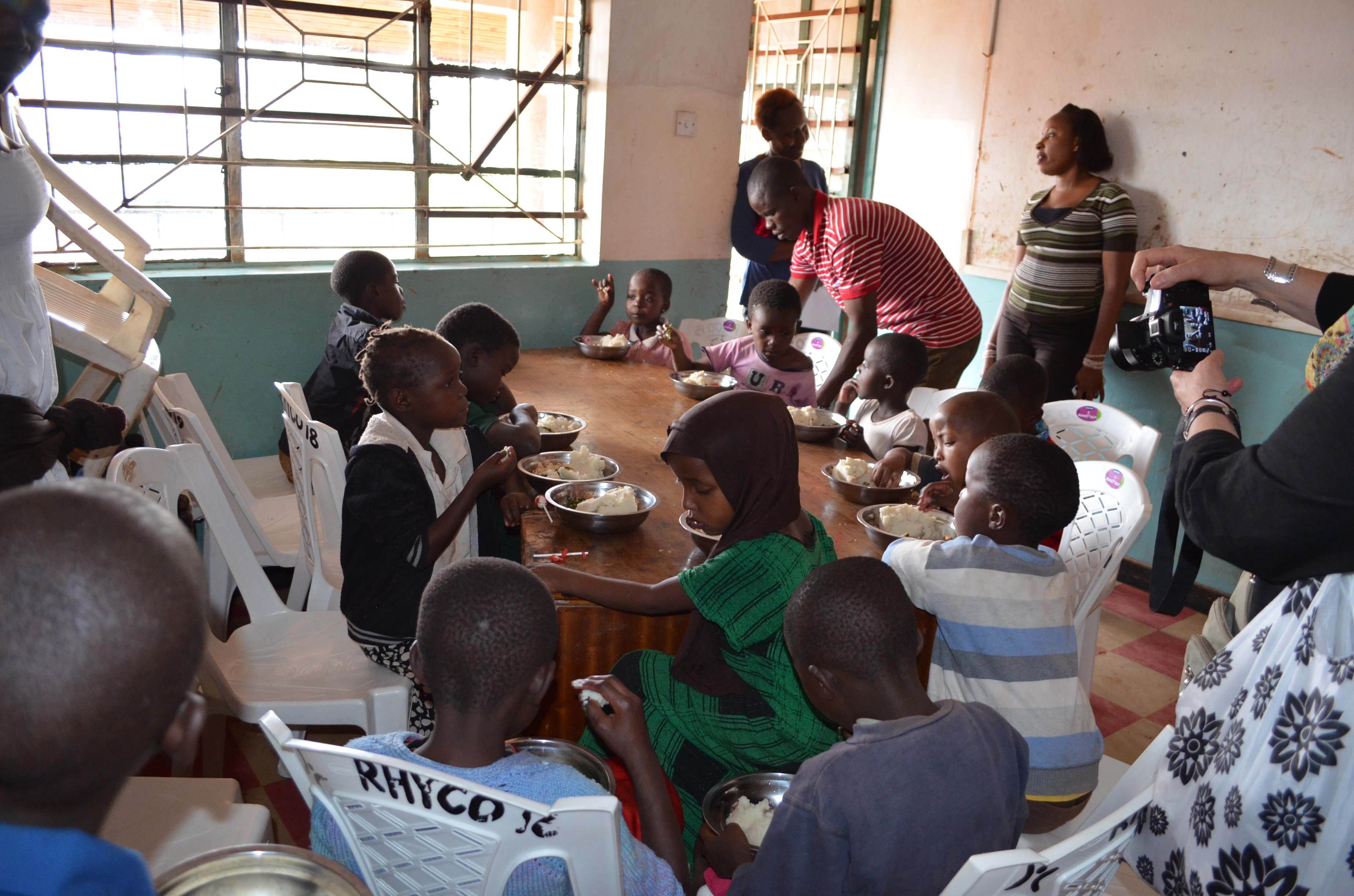 Street Children Rehabilitation/ Reintegration Program Real Hope